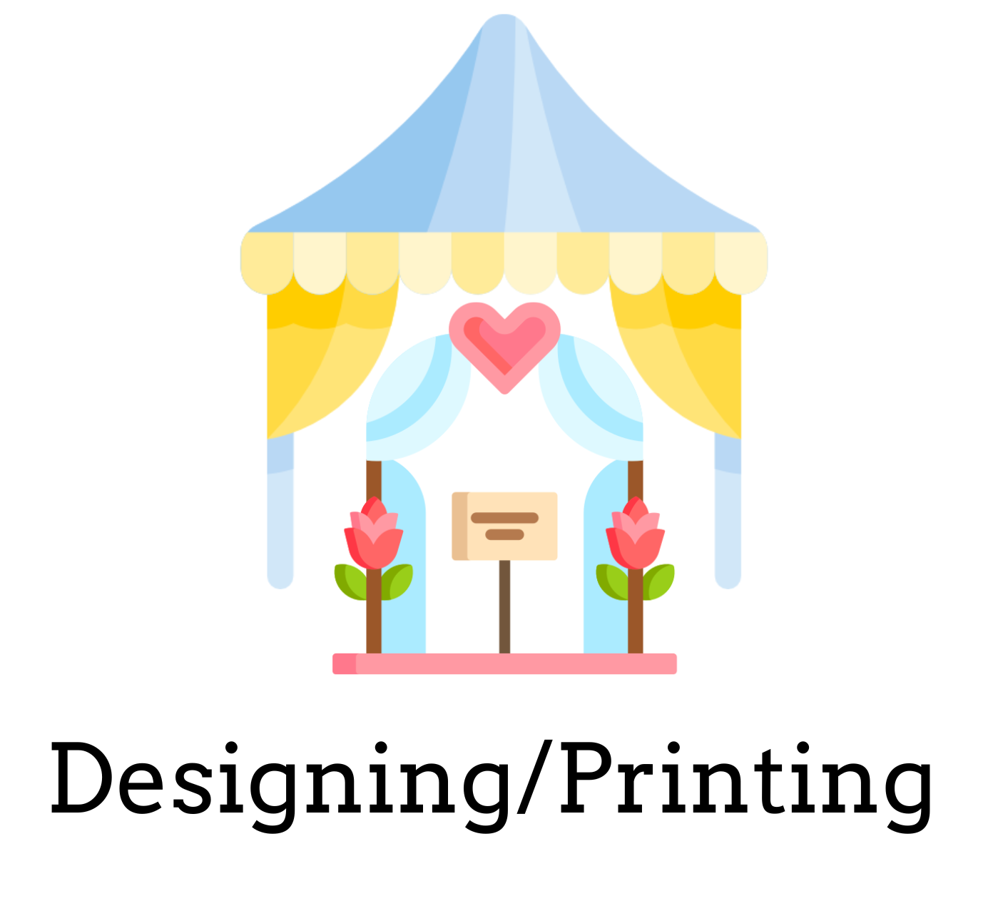 Designing and Printing