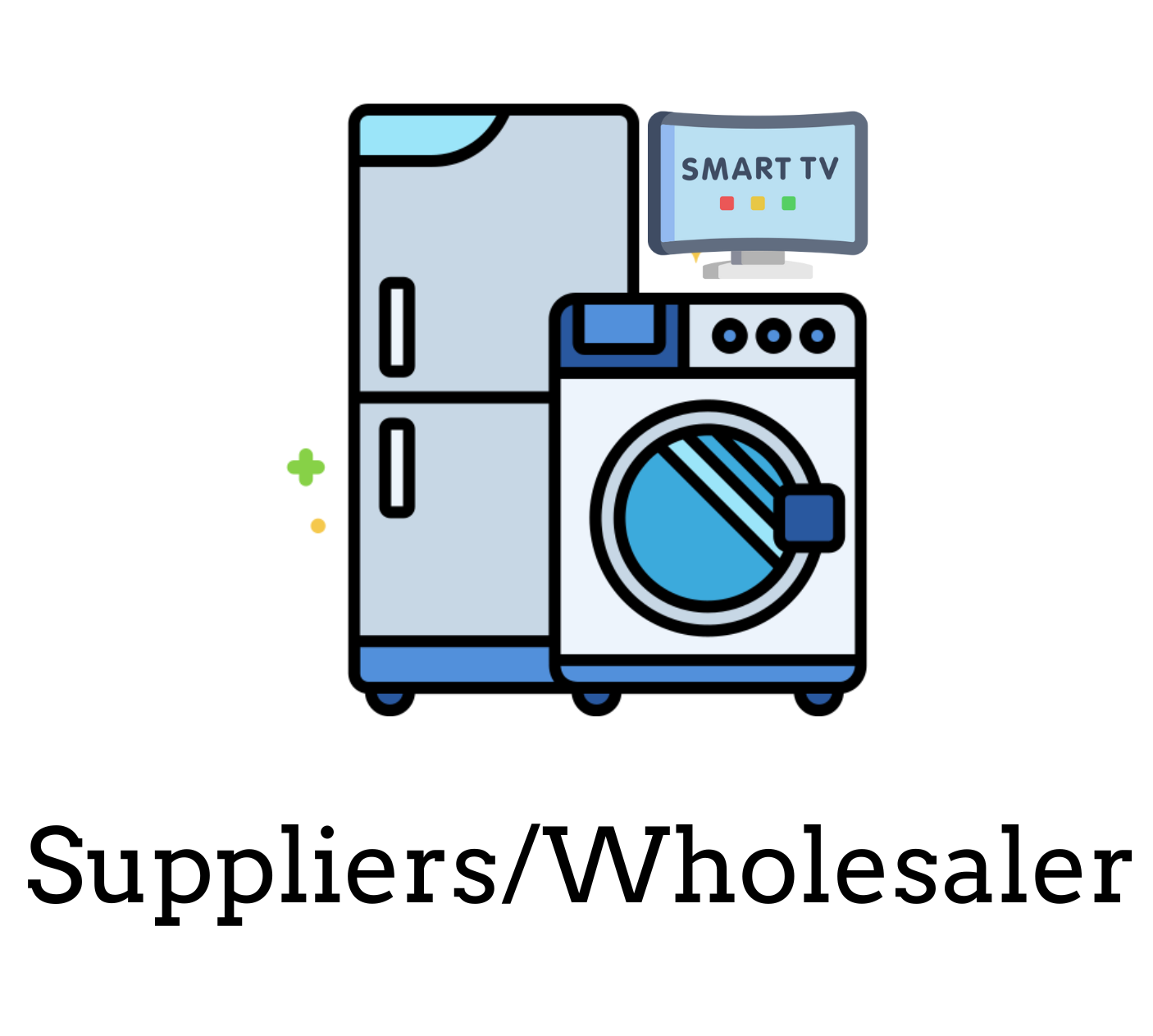 Suppliers and Wholesaler