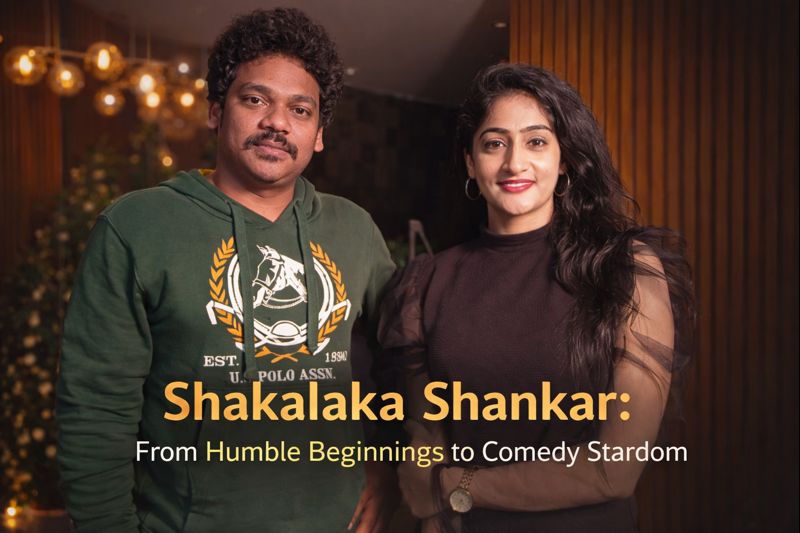 Shakalaka Shankar