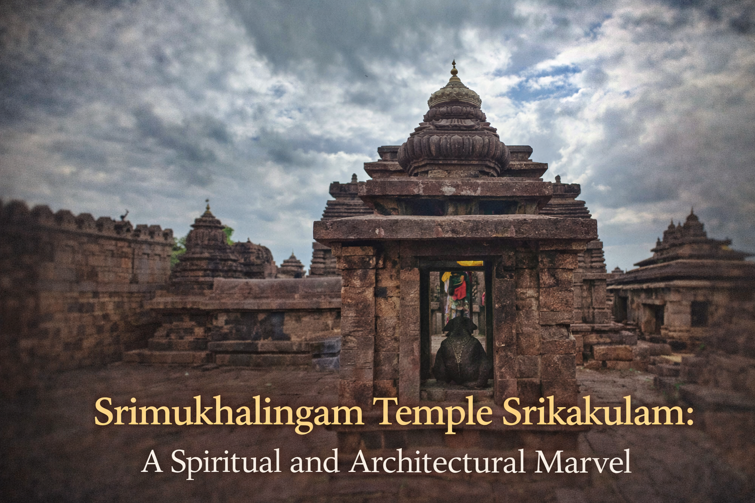 Srimukhalingam Temple