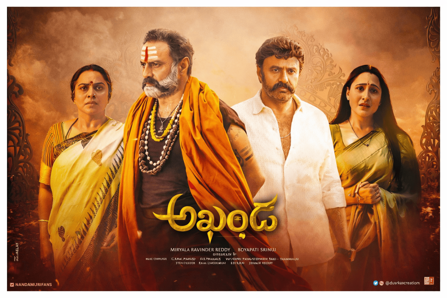 Akhanda Movie Review