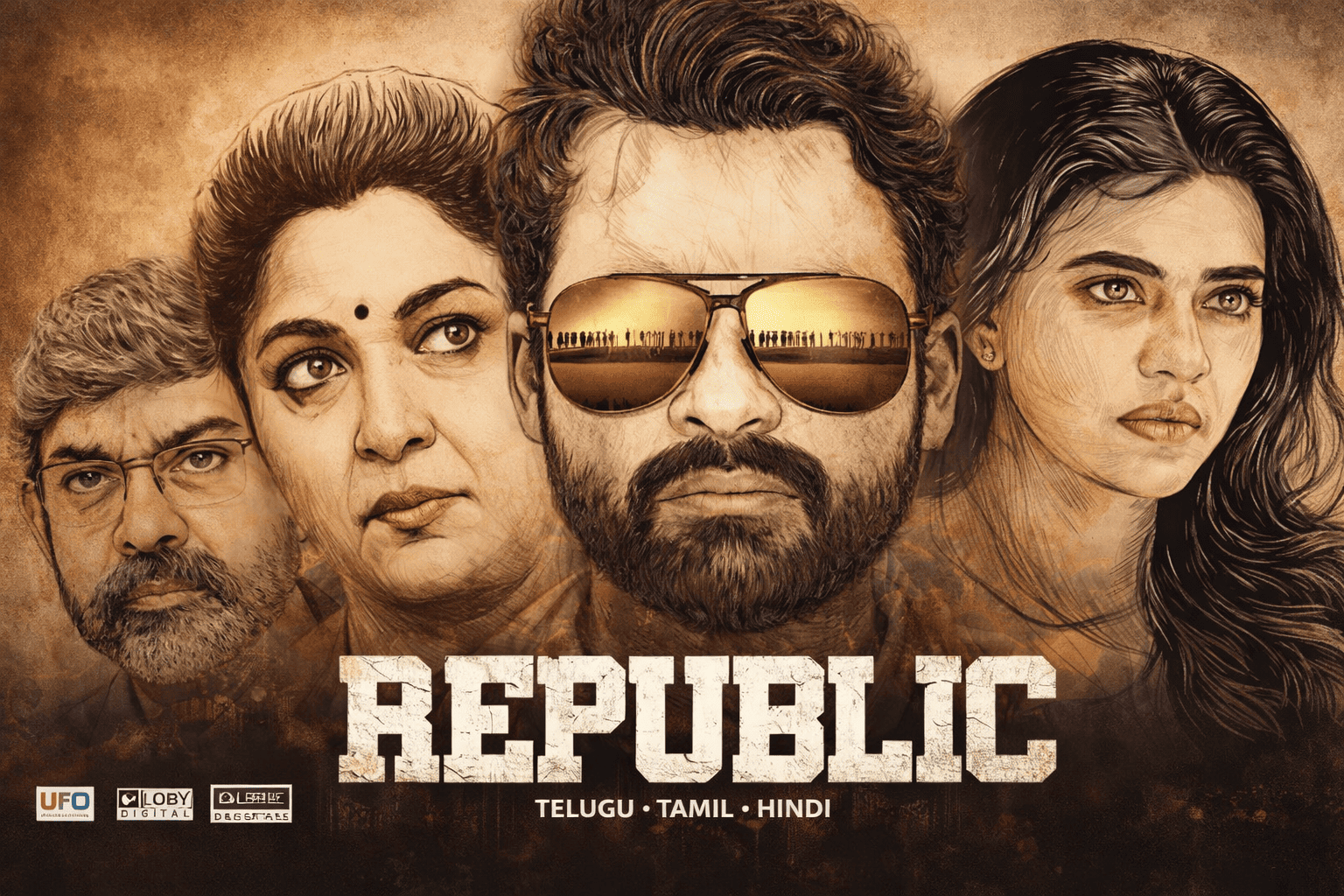 Republic Movie Review