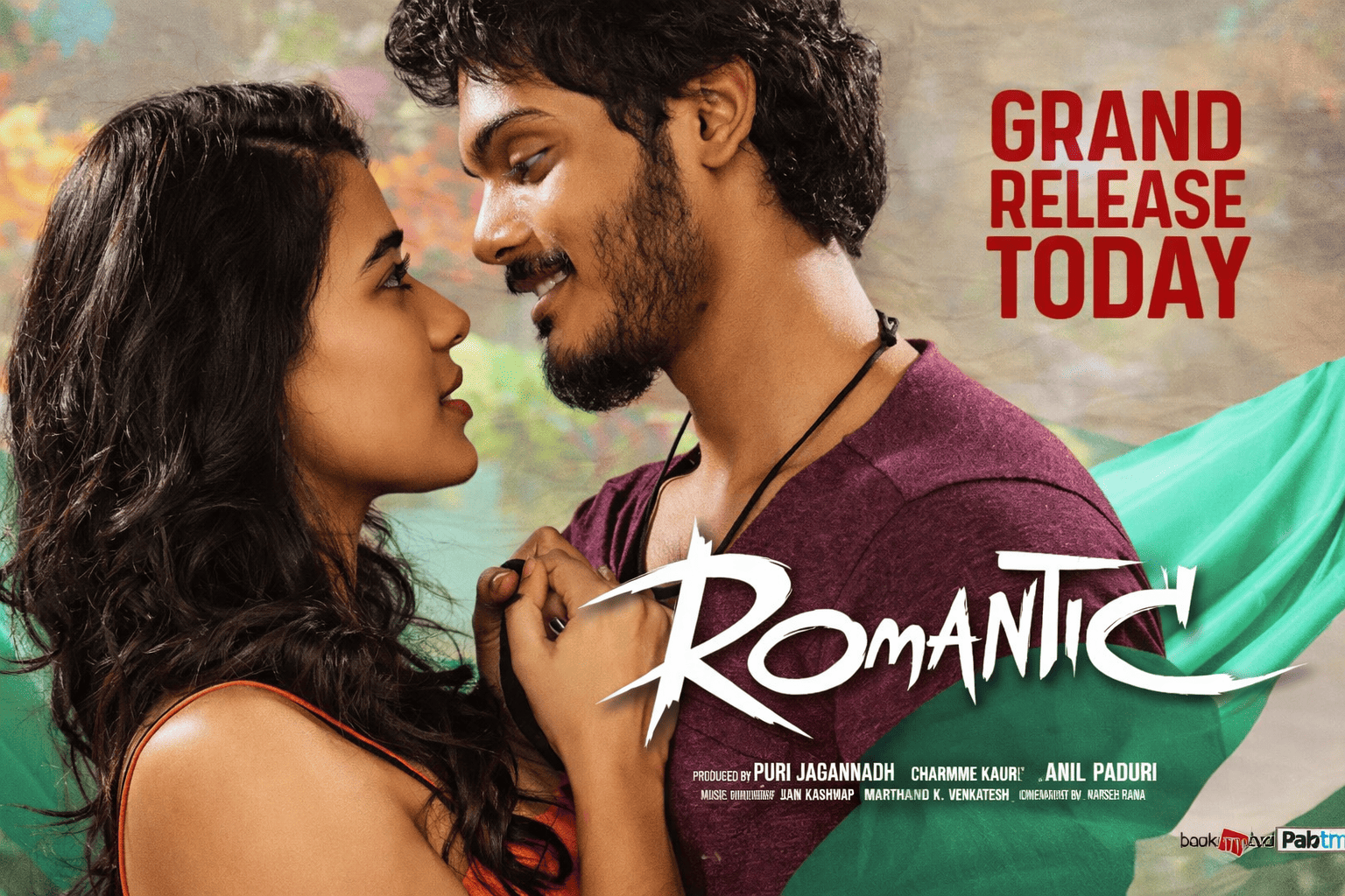 Romantic Movie Review